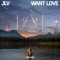 Want Love - JLV lyrics
