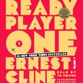 Ready Player One (Unabridged) - Ernest Cline Cover Art