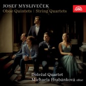 String Quartet in G Major, posth.: II. Minuetto artwork