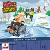 Kati & Azuro - Folge 28: Aufs Glatteis geführt artwork