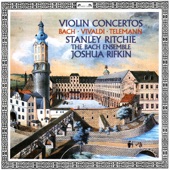 Violin Concerto No. 9 in G Minor, TWV 51:g1: 1. Allegro artwork