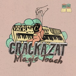 Anthony Bois - Electric Piano on the Run (Crackazat Rework)
