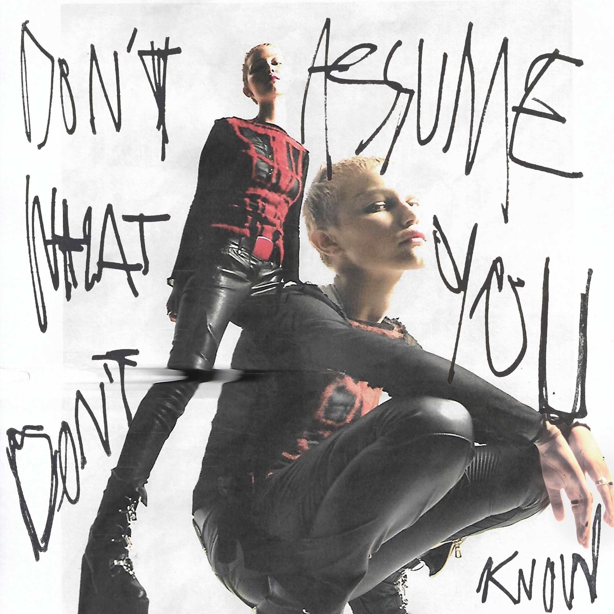 Grace VanderWaal - Don't Assume What You Don't Know - Single