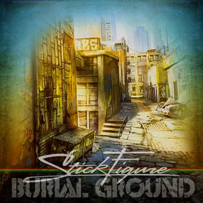 Burial Ground - Stick Figure