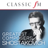 Shostakovich (Classic FM Greatest Composers) artwork