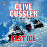 Clive Cussler & Graham Brown - Fast Ice (Unabridged) artwork