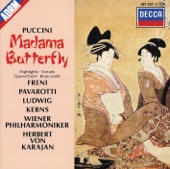 Madama Butterfly: Dovunque Al Mondo artwork