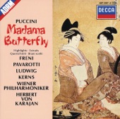 Puccini: Madama Butterfly - Highlights artwork