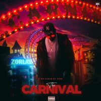 King - The Carnival artwork