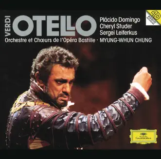 Otello: una Vela! una Vela! by Ramón Vargas, Myung-Whun Chung, Choeurs de l'Opera Bastille, Michael Schade, Paris Opera Orchestra, Sergei Leiferkus & Giacomo Prestia song reviws