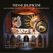 Messe da pacem: Music by Pierre Villette, Yves Castagnet & Maurice Ravel artwork