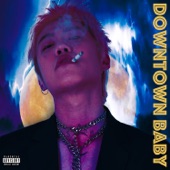 Downtown Baby - EP artwork