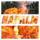 Napalm - EP artwork