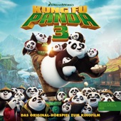 Kung Fu Panda 3 - Teil 3 artwork