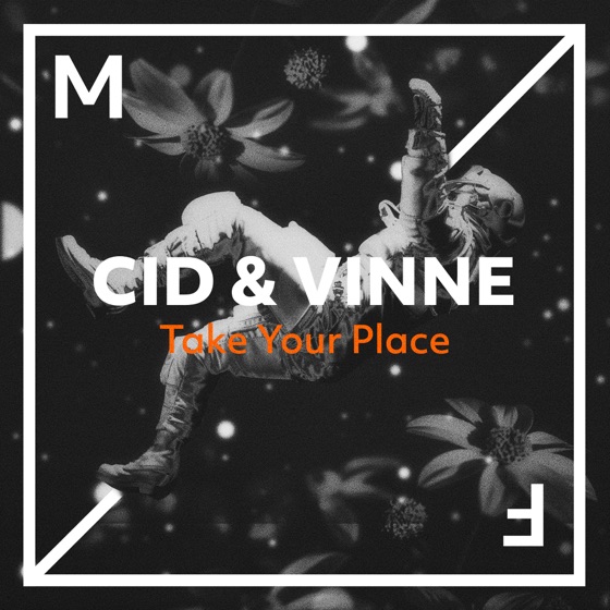 Cover artwork for Take Your Place