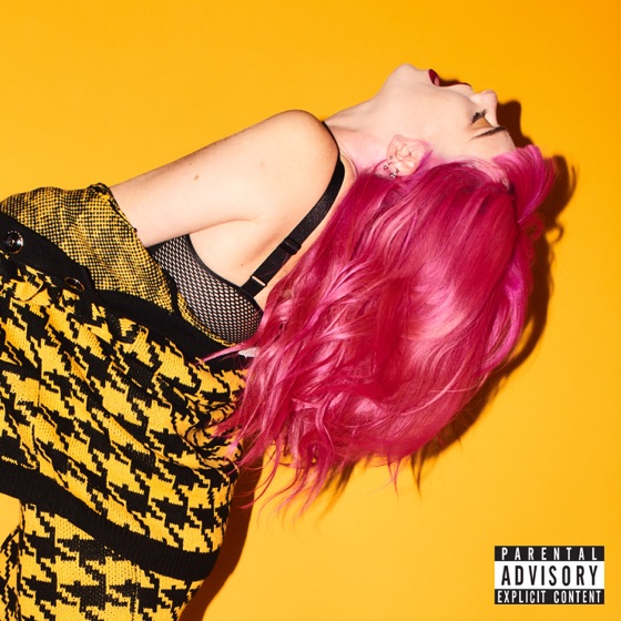 Cover artwork for Pink