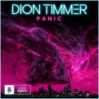 Album herunterladen Dion Timmer - Panic