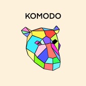 Komodo - EP artwork