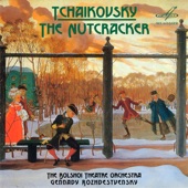 The Nutcracker, Op. 71, Act II Tableau 3: No. 12, Divertissement - Trépak / Russian Dance artwork