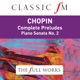 CLASSIC FM - CHOPIN/COMPLETE PRELUDES cover art