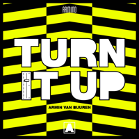 Armin van Buuren - Turn It Up artwork
