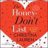 Christina Lauren - The Honey-Don't List (Unabridged) artwork