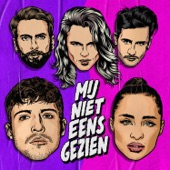 Mij Niet Eens Gezien artwork