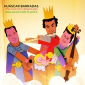 Hallacas Con Flauta artwork