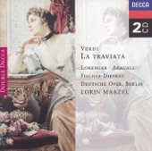 La traviata, Act II: "Di sprezzo degNo. Alfredo, Alfredo, di questo core" artwork