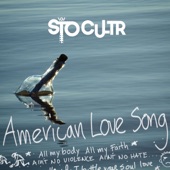 American Love Song artwork