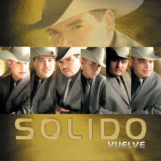 Cover artwork for Vuelve