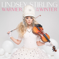 Lindsey Stirling - Angels We Have Heard on High artwork