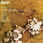 Bach: Kantaten - Tönet, ihr Pauken! Erschallet, Trompeten, BWV 214 - Vereinigte Zwietracht der wechselnden Saiten, BWV 207 artwork