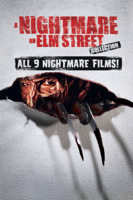 Warner Bros. Entertainment Inc. - Nightmare On Elm Street Collection artwork