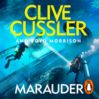 Clive Cussler & Boyd Morrison - Marauder artwork