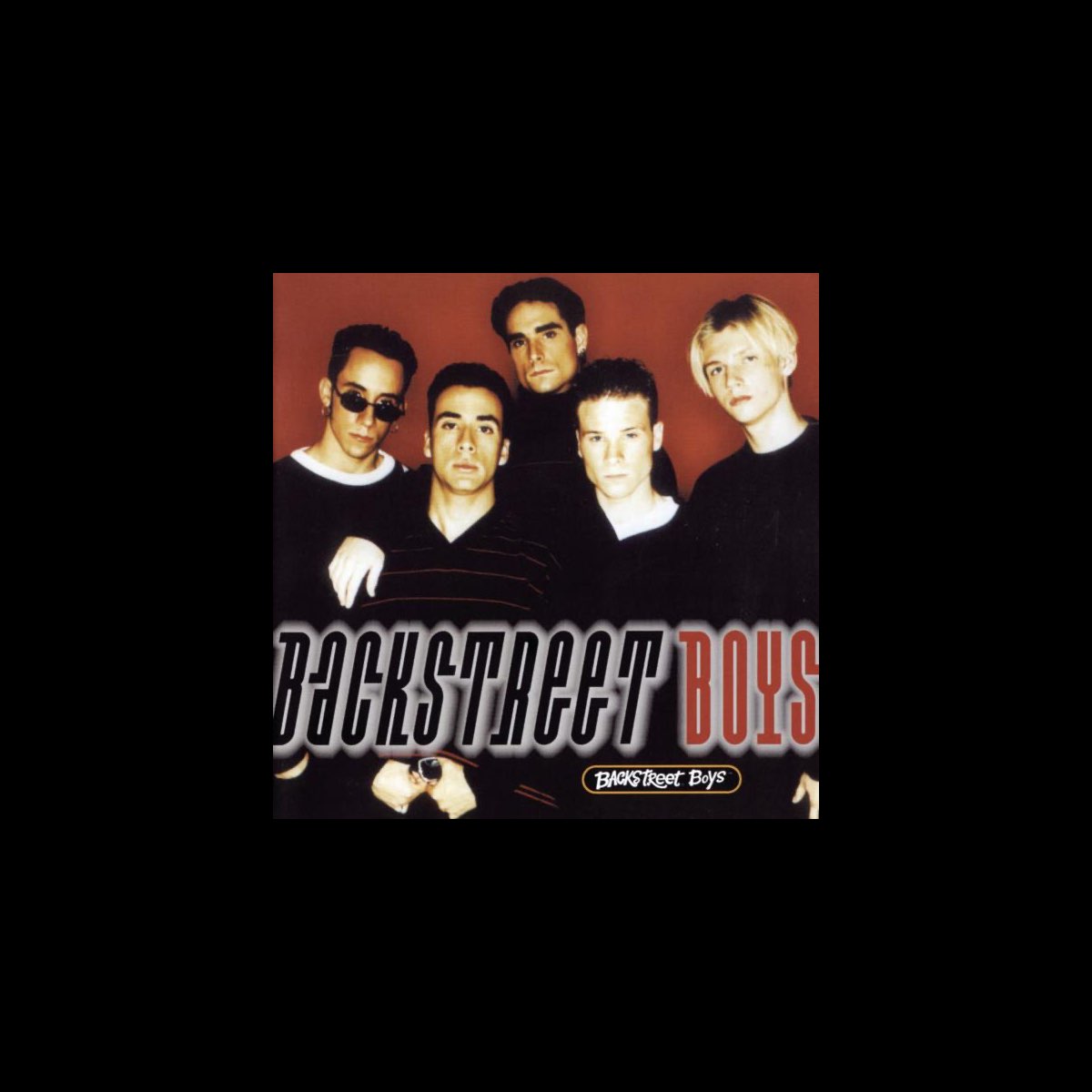 ‎Backstreet Boys By Backstreet Boys On Apple Music