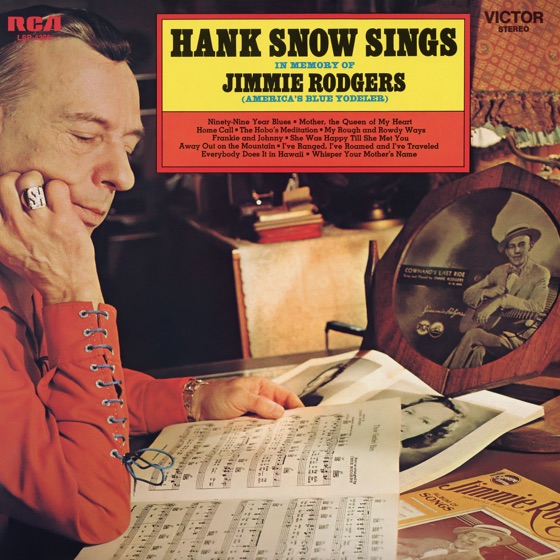 Cover artwork for Frankie and Johnny