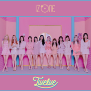 Twelve (Special Edition) - IZ*ONE