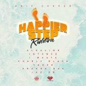 Happier Step Riddim (Instrumental) artwork