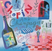 Chopin and Champagne artwork