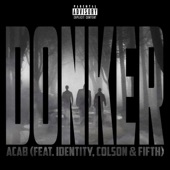 Donker (feat. Identity, Colson & Fifth) artwork