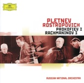 Piano Concerto No. 3 in D Minor, Op. 30: I. Allegro ma non tanto artwork