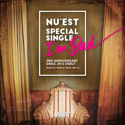 I'm Bad - Single - NU'EST