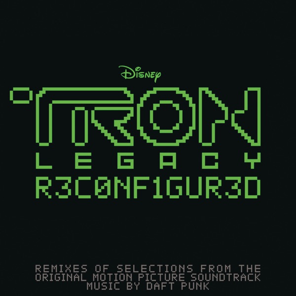 TRON: Legacy Reconfigured - Daft Punk