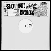 Soundbwoy - EP artwork