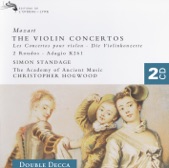 Mozart: The Violin Concertos, 1991