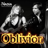 Oblivion (feat. Matthias Rethmann) artwork