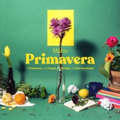 Primavera - EP artwork