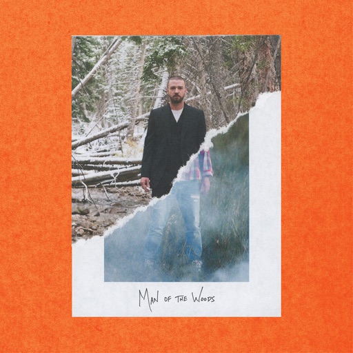 Art for Man of the Woods by Justin Timberlake