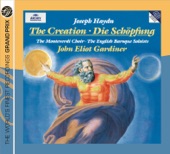 Haydn: Die Schöpfung (The Creation) artwork